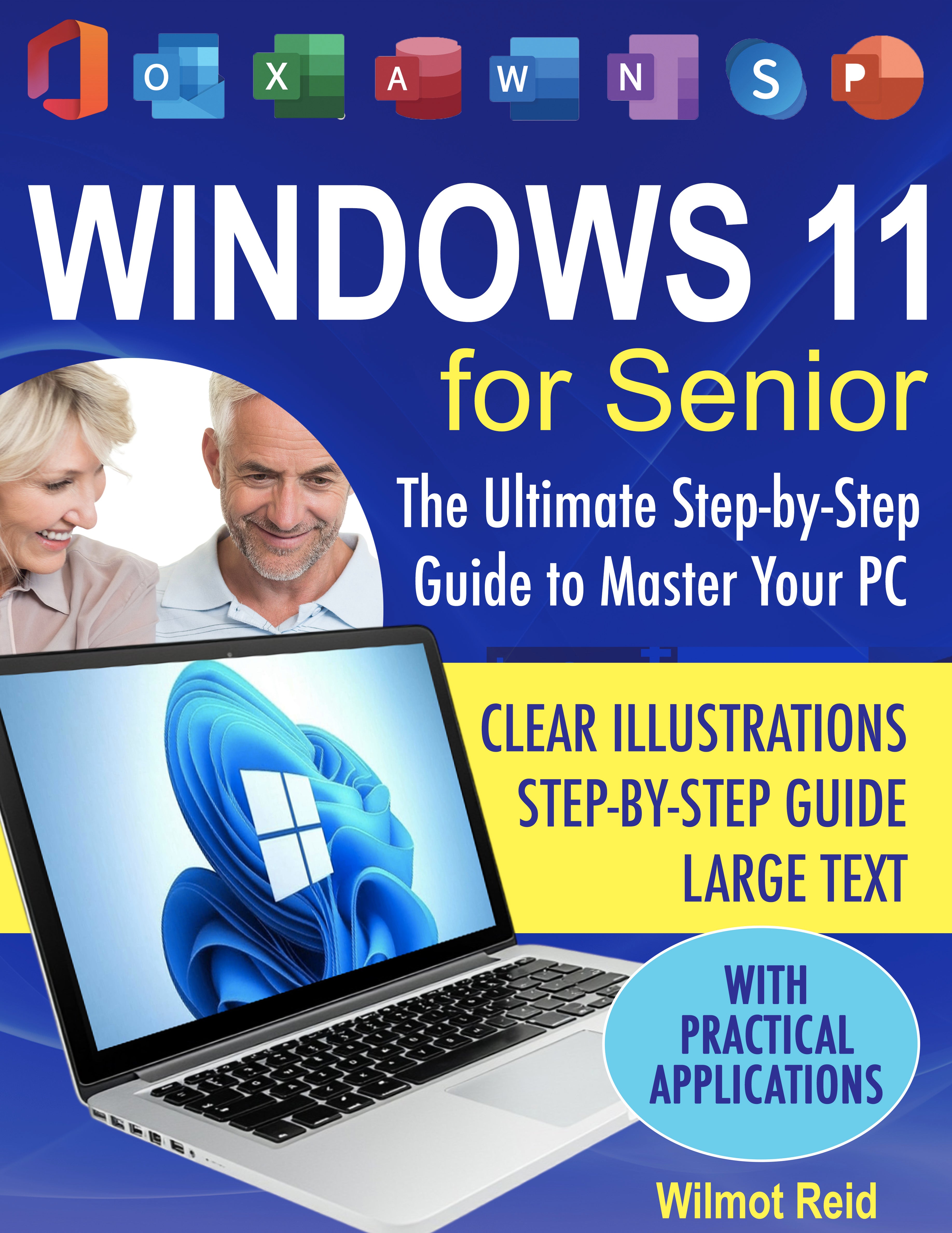 Windows 11 for Seniors: A Simple Step-by-Step Guide