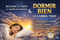 Sleep Well, Change Everything: Your Guide to Restorative Sleep