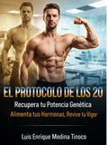 Recupera tu Potencia Genética: Alimenta tus Hormonas, Revive tu Vigor