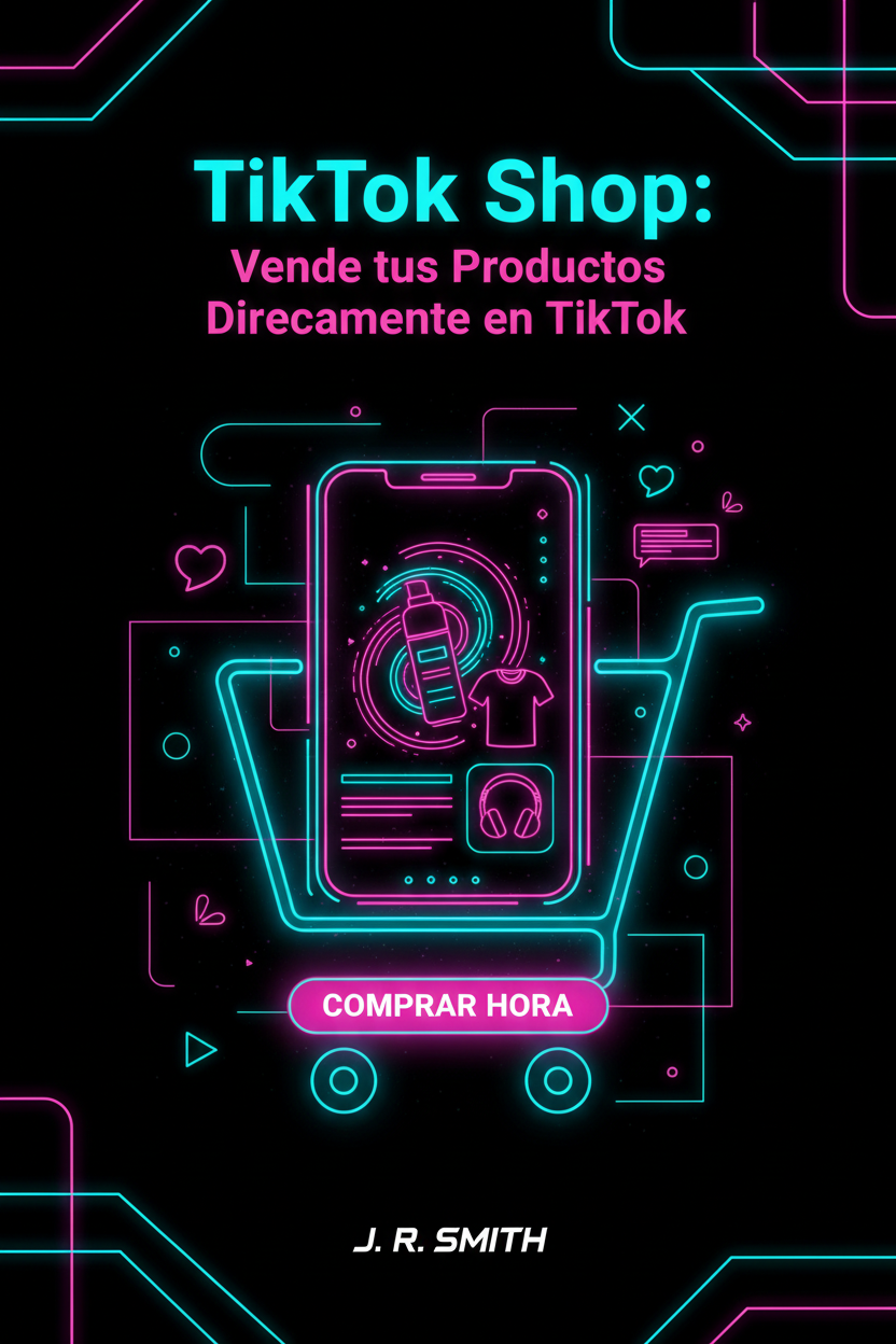 TikTok Shop: Vende tus Productos Directamente en TikTok