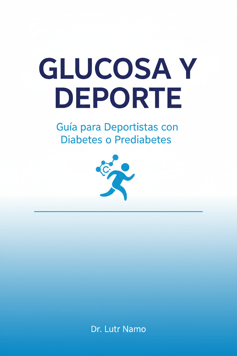 Glucosa y Deporte: Guía para Deportistas con Diabetes o Prediabetes
