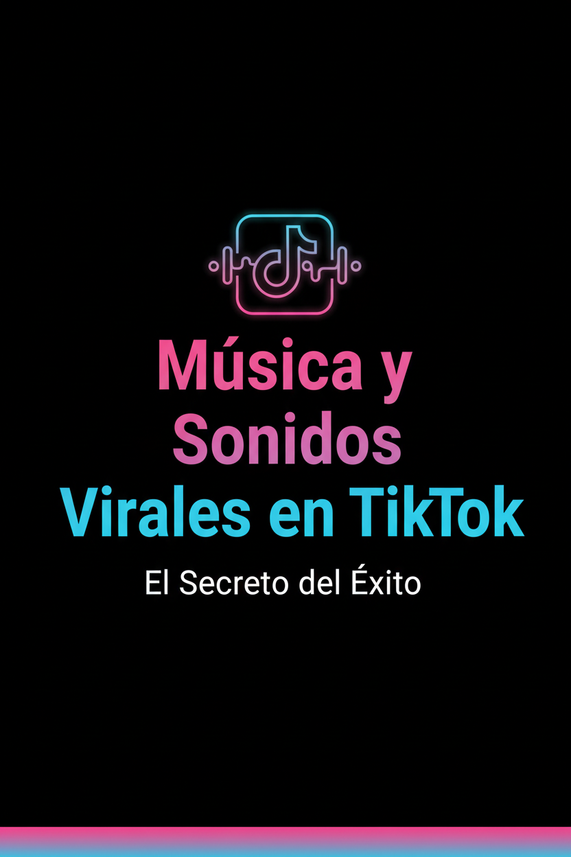 Música y Sonidos Virales en TikTok: El Secreto del Éxito