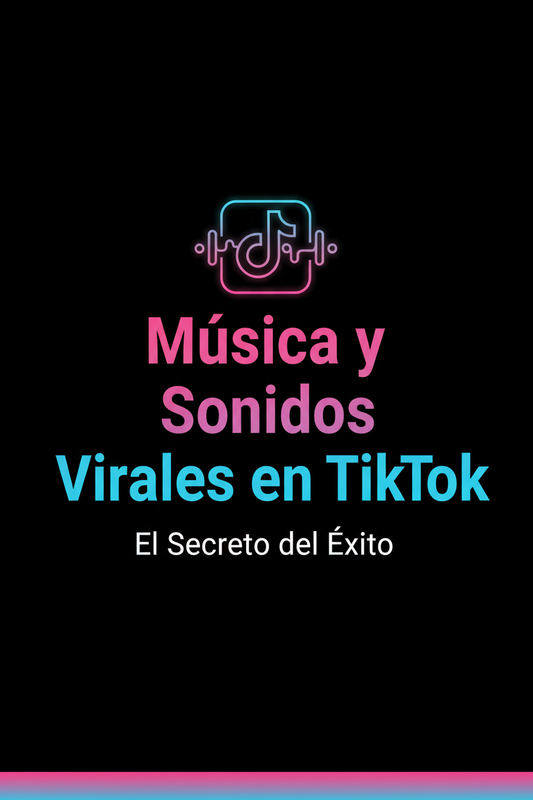 Música y Sonidos Virales en TikTok: El Secreto del Éxito