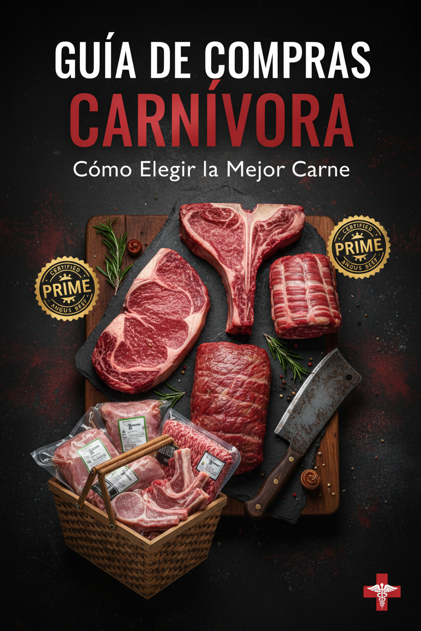Guía de Compras Carnívora: Cómo Elegir la Mejor Carne