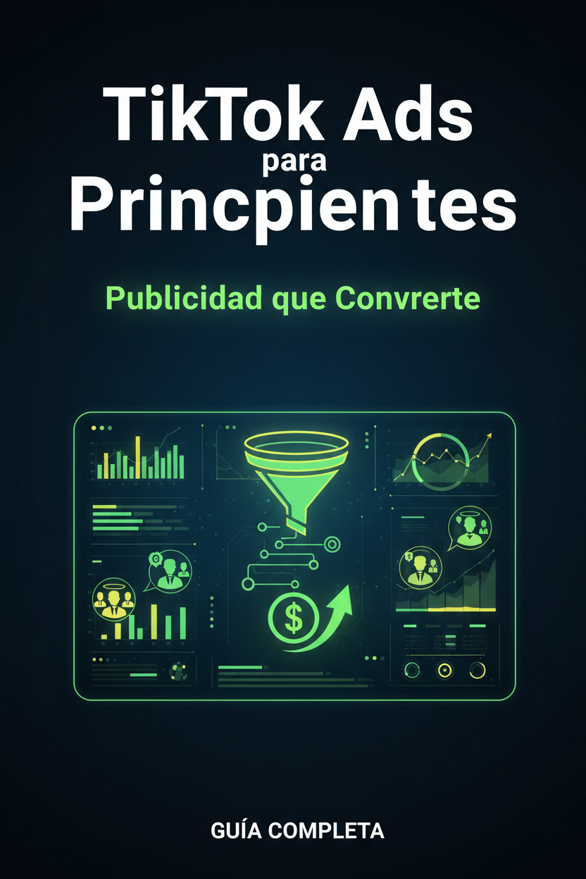 TikTok Ads para Principiantes: Publicidad que Convierte