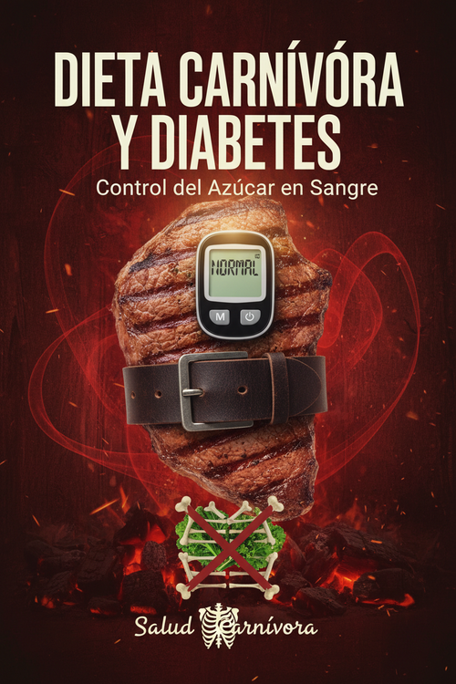 Dieta Carnívora y Diabetes: Control del Azúcar en Sangre