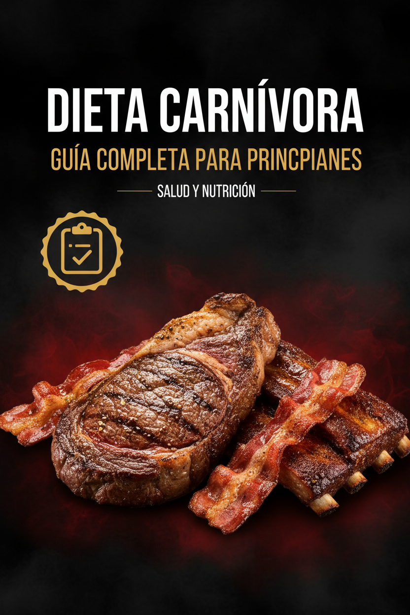 Dieta Carnivora: Guía Completa para Principiantes