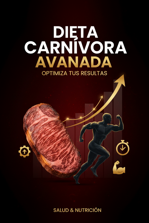 Dieta Carnívora Avanzada: Optimiza tus Resultados