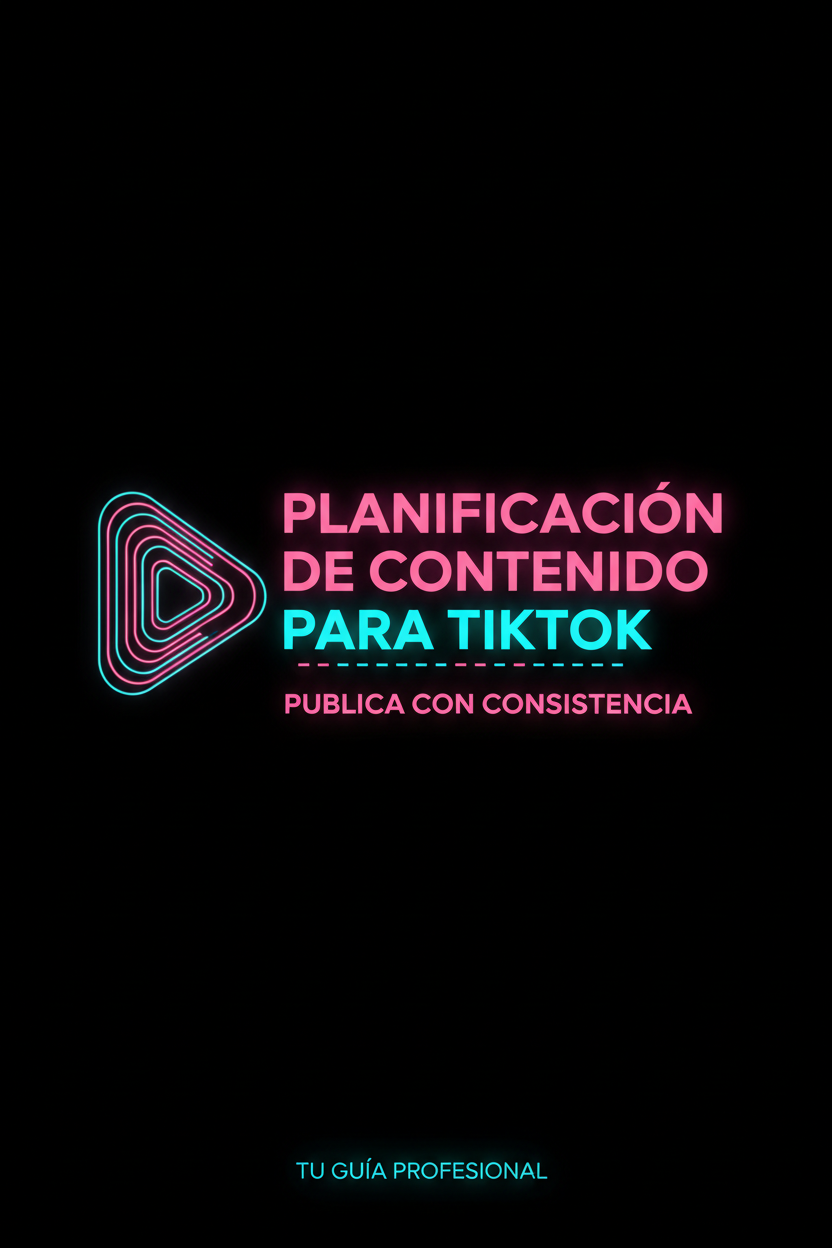 Planificación de Contenido para TikTok: Publica con Consistencia