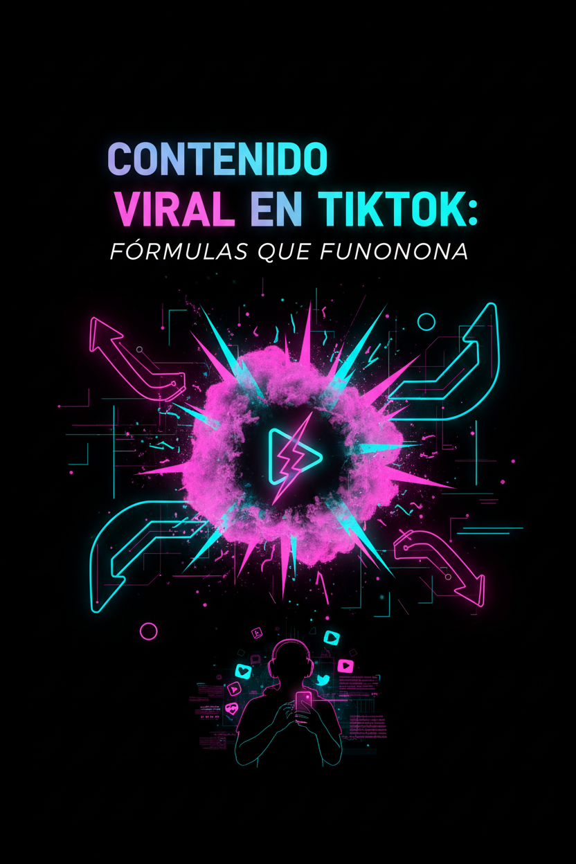 Contenido Viral en TikTok: Fórmulas que Funcionan