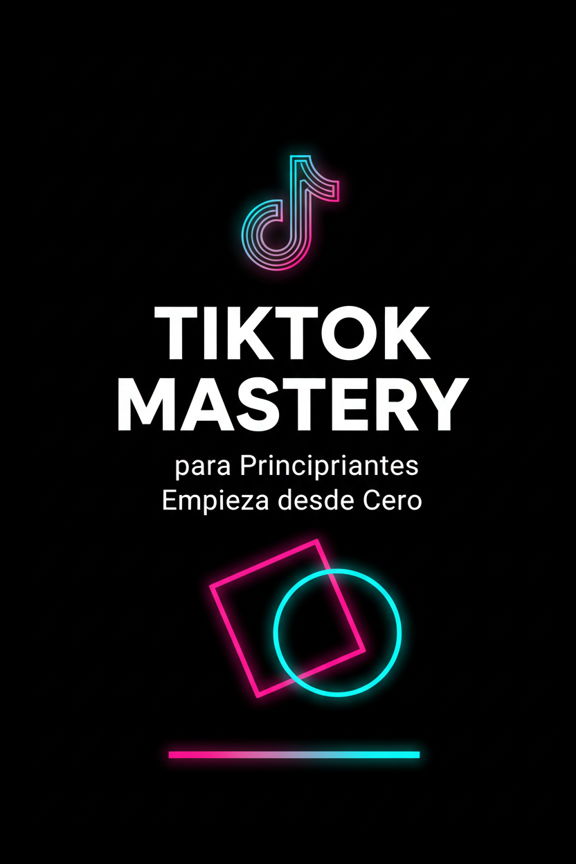 TikTok Mastery para Principiantes: Empieza desde Cero