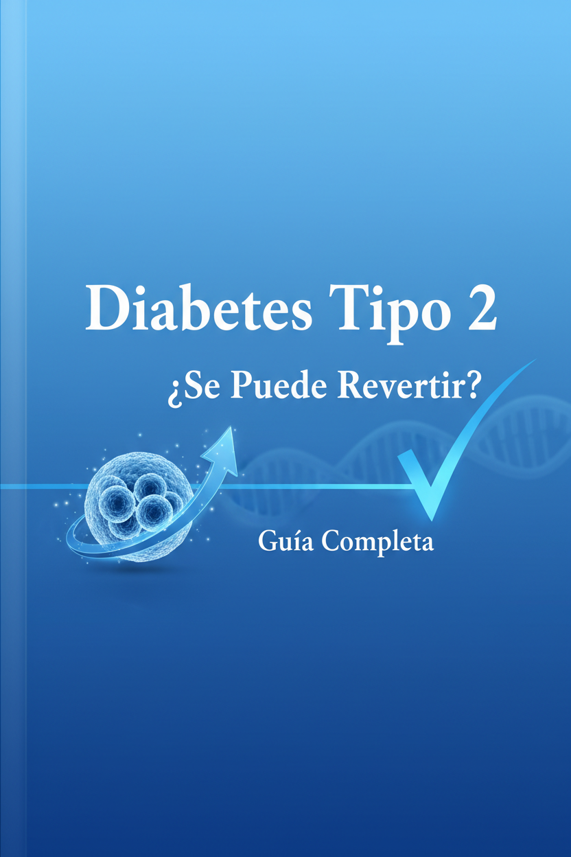 Diabetes Tipo 2: ¿Se Puede Revertir? Guía Completa