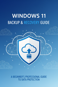 Windows 11 Backup & Recovery Cover