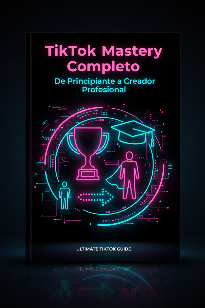 TikTok Mastery Completo: De Principiante a Creador Profesional
