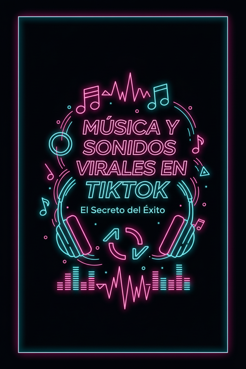 Música y Sonidos Virales en TikTok: El Secreto del Éxito
