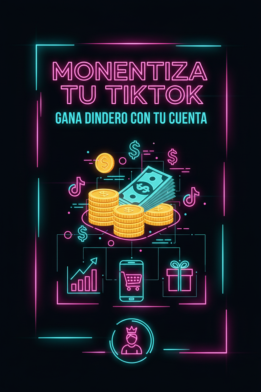 Monetiza tu TikTok: Gana Dinero con tu Cuenta