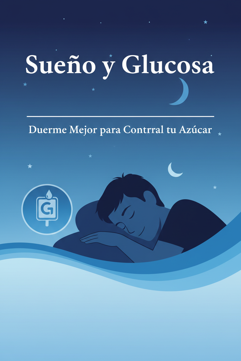 Sueño y Glucosa: Duerme Mejor para Controlar tu Azúcar