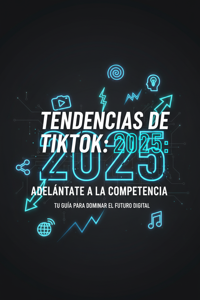 Tendencias de TikTok 2025: Adelántate a la Competencia