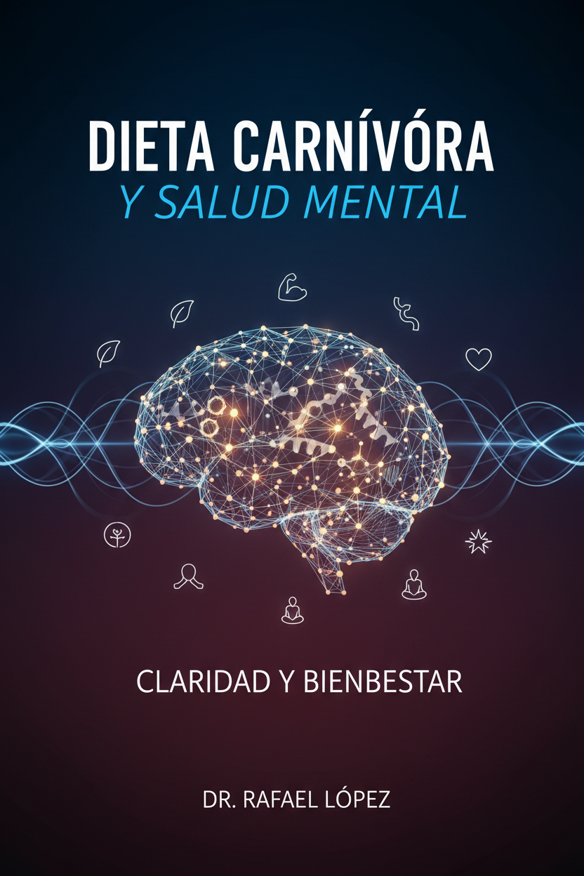 Dieta Carnívora y Salud Mental: Claridad y Bienestar