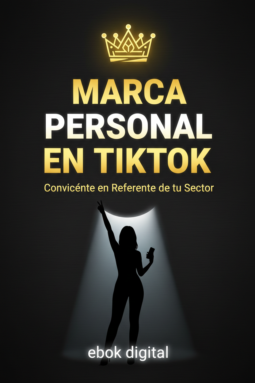 Marca Personal en TikTok: Convértete en Referente de tu Sector