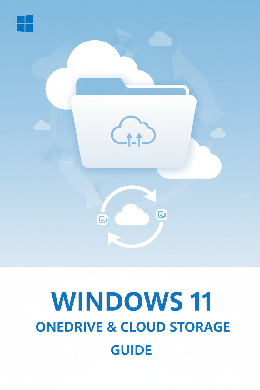 Windows 11 OneDrive Cover