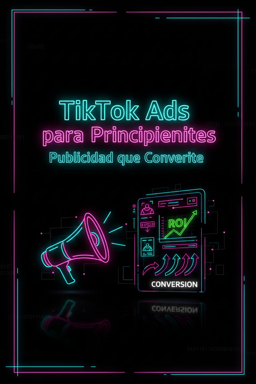 TikTok Ads para Principiantes: Publicidad que Convierte