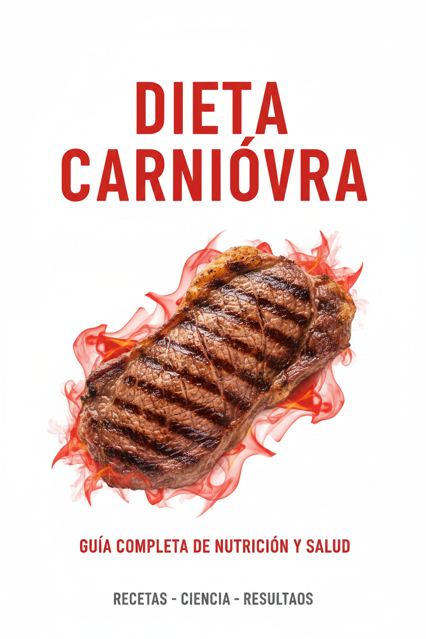 Dieta Carnivora - Estilo Minimalista