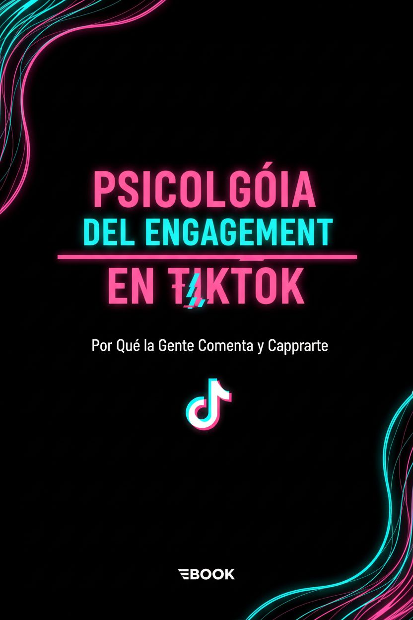 Psicología del Engagement en TikTok