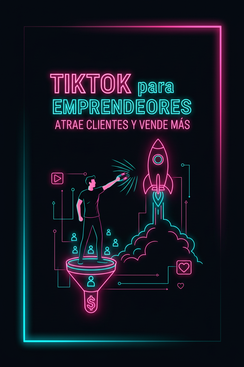 TikTok para Emprendedores: Atrae Clientes y Vende Más