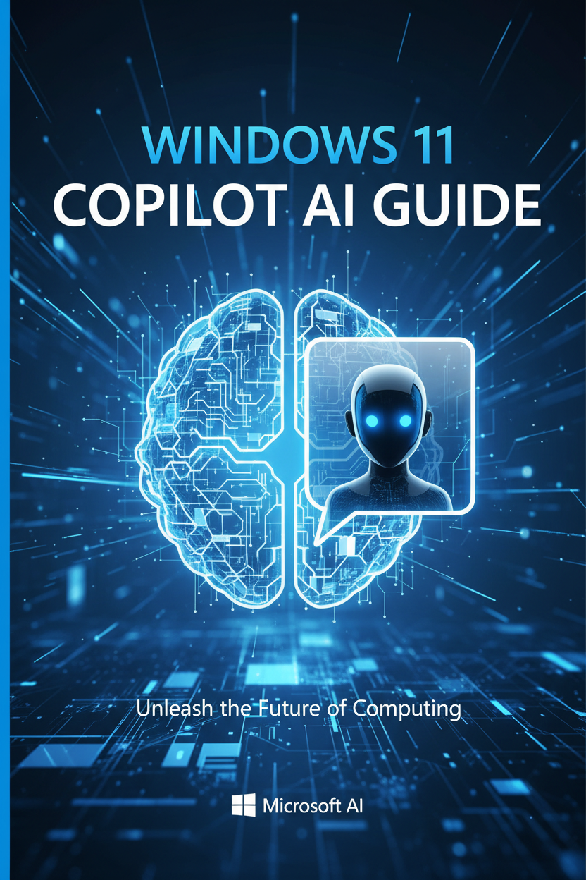 Windows 11 Copilot AI Cover