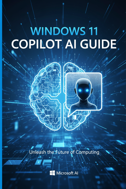 Windows 11 Copilot AI Cover