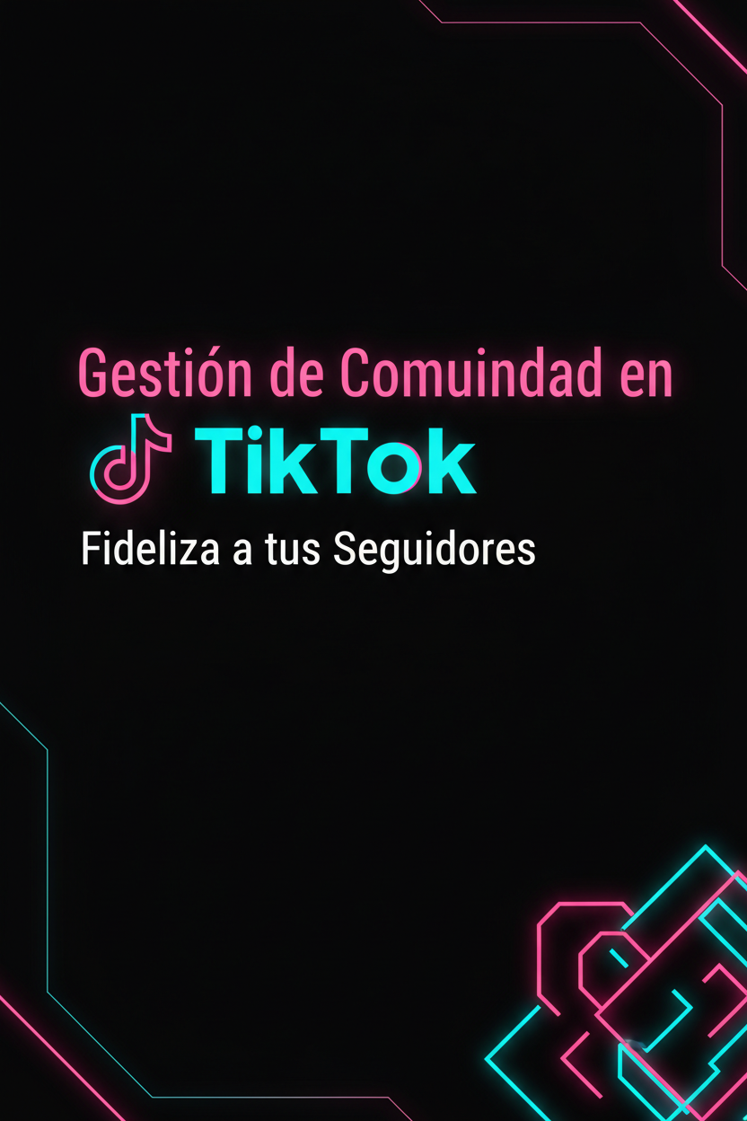 Gestión de Comunidad en TikTok: Fideliza a tus Seguidores
