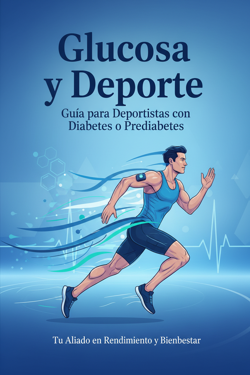 Glucosa y Deporte: Guía para Deportistas con Diabetes o Prediabetes