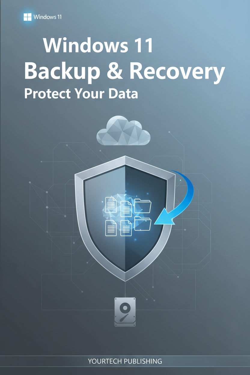 Windows 11 Backup & Recovery: Protect Your Data