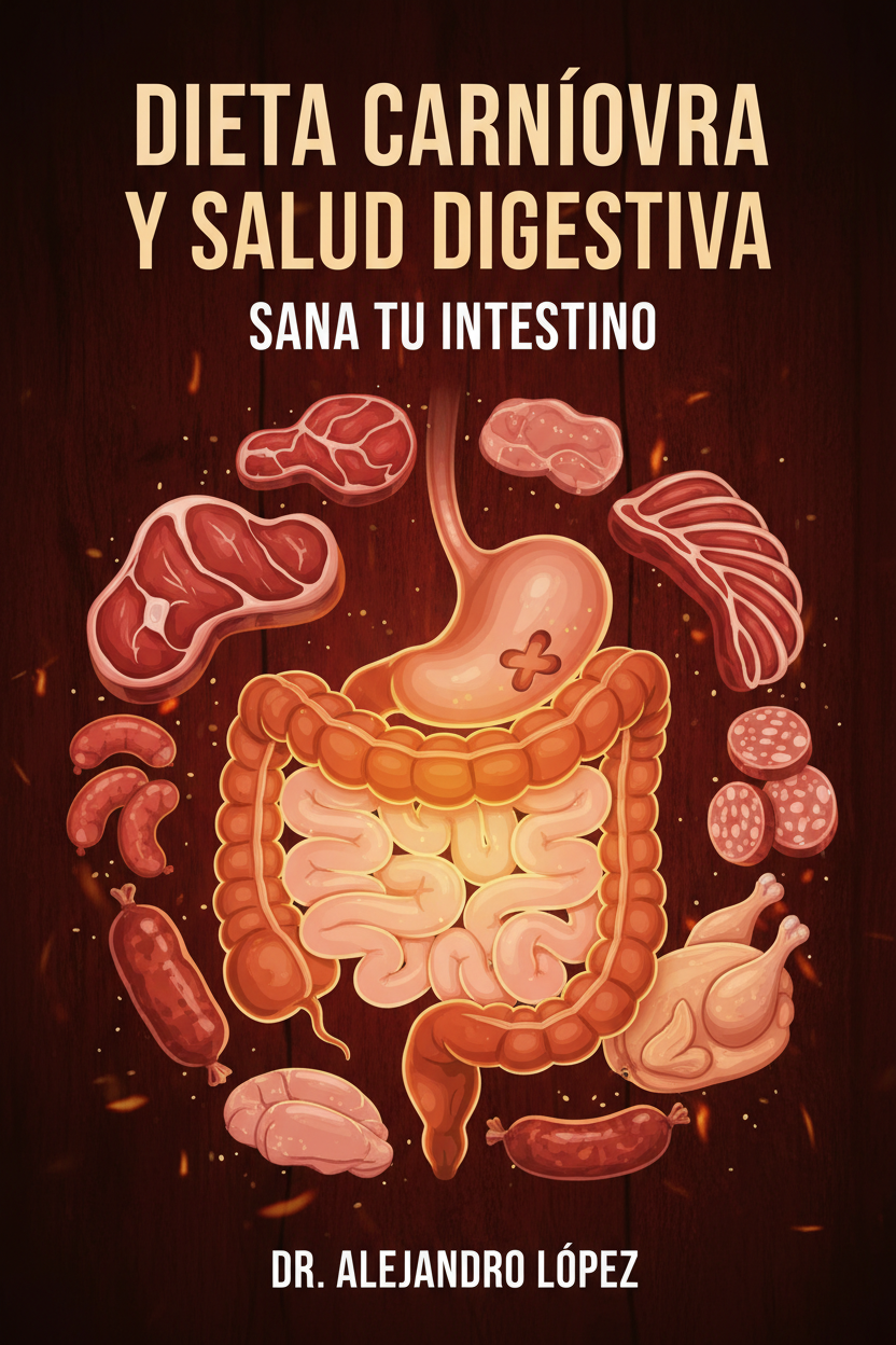 Dieta Carnívora y Salud Digestiva: Sana tu Intestino