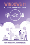 Windows 11 Accessibility Features Cover