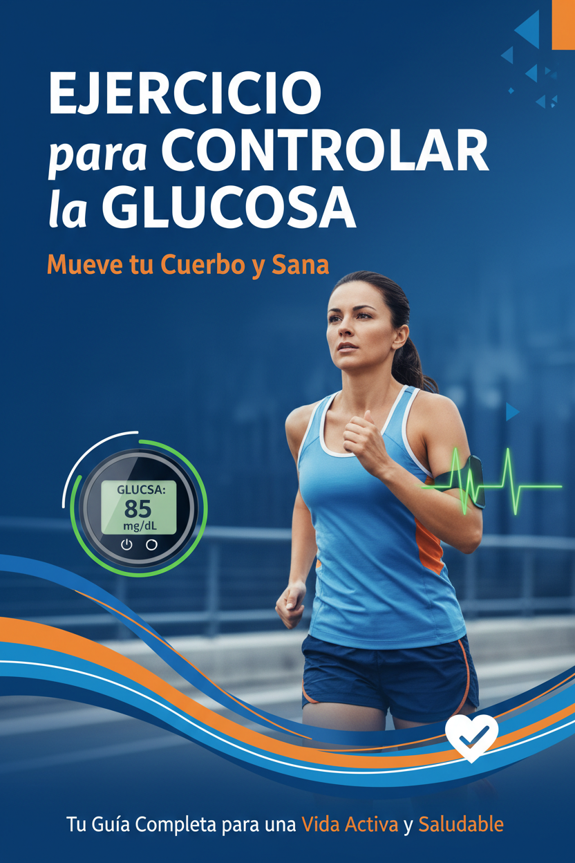 Ejercicio para Controlar la Glucosa: Mueve tu Cuerpo y Sana