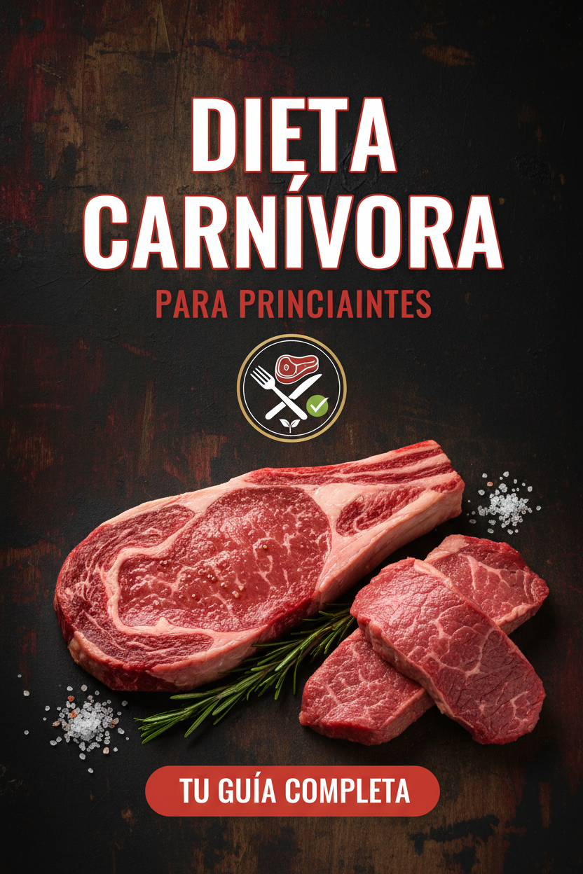 Dieta Carnivora para Principiantes