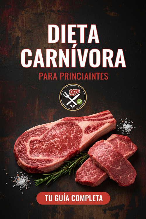 Dieta Carnivora para Principiantes