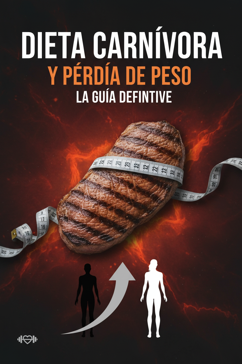 Dieta Carnívora y Pérdida de Peso: La Guía Definitiva