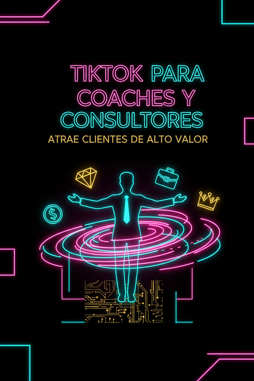 TikTok para Coaches y Consultores: Atrae Clientes de Alto Valor
