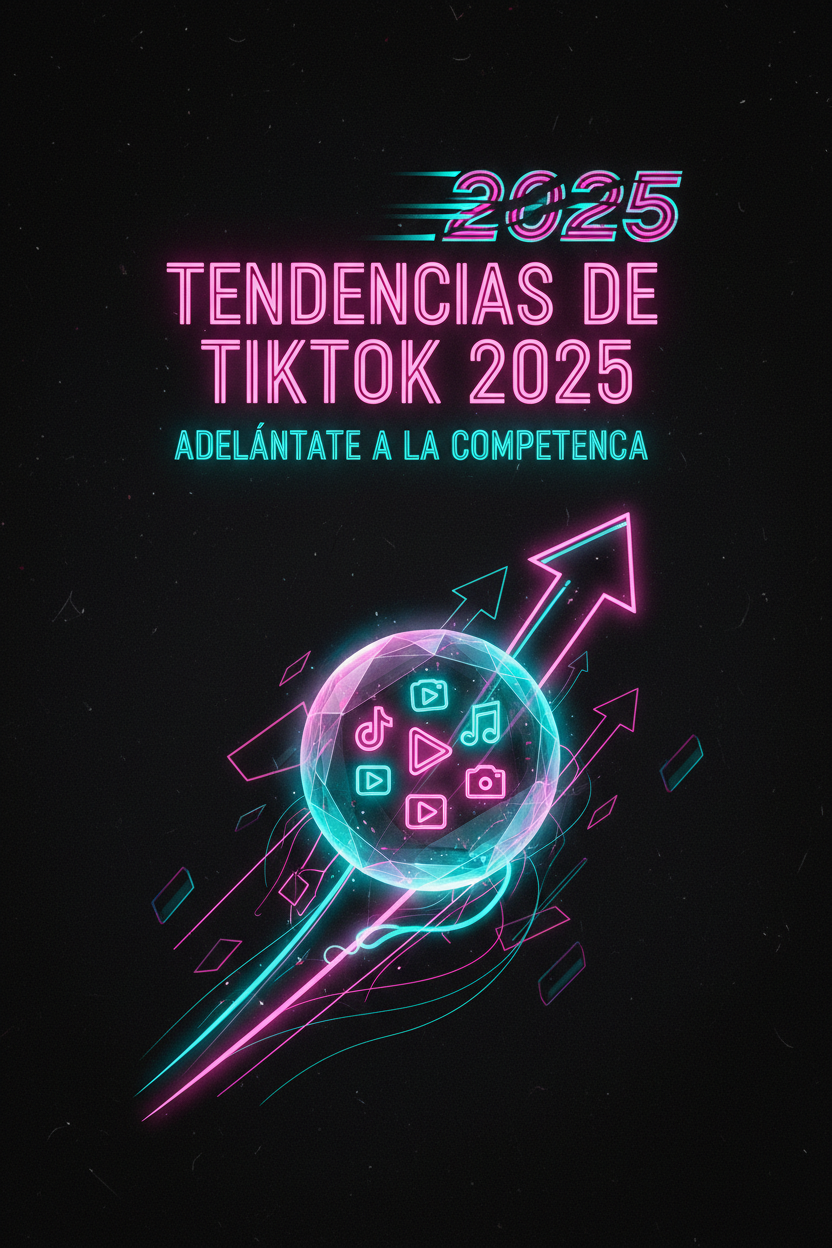 Tendencias de TikTok 2025: Adelántate a la Competencia