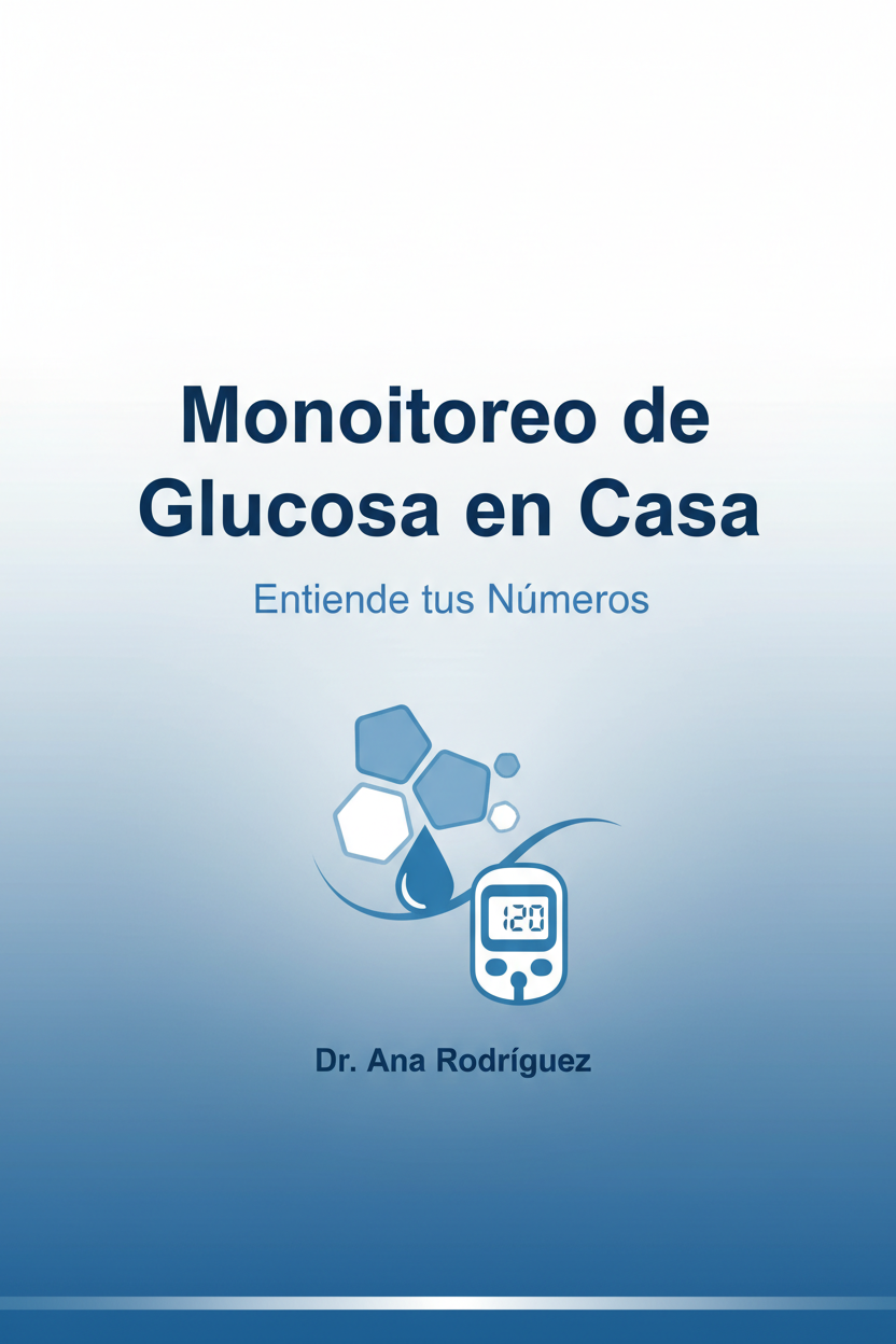 Monitoreo de Glucosa en Casa: Entiende tus Números