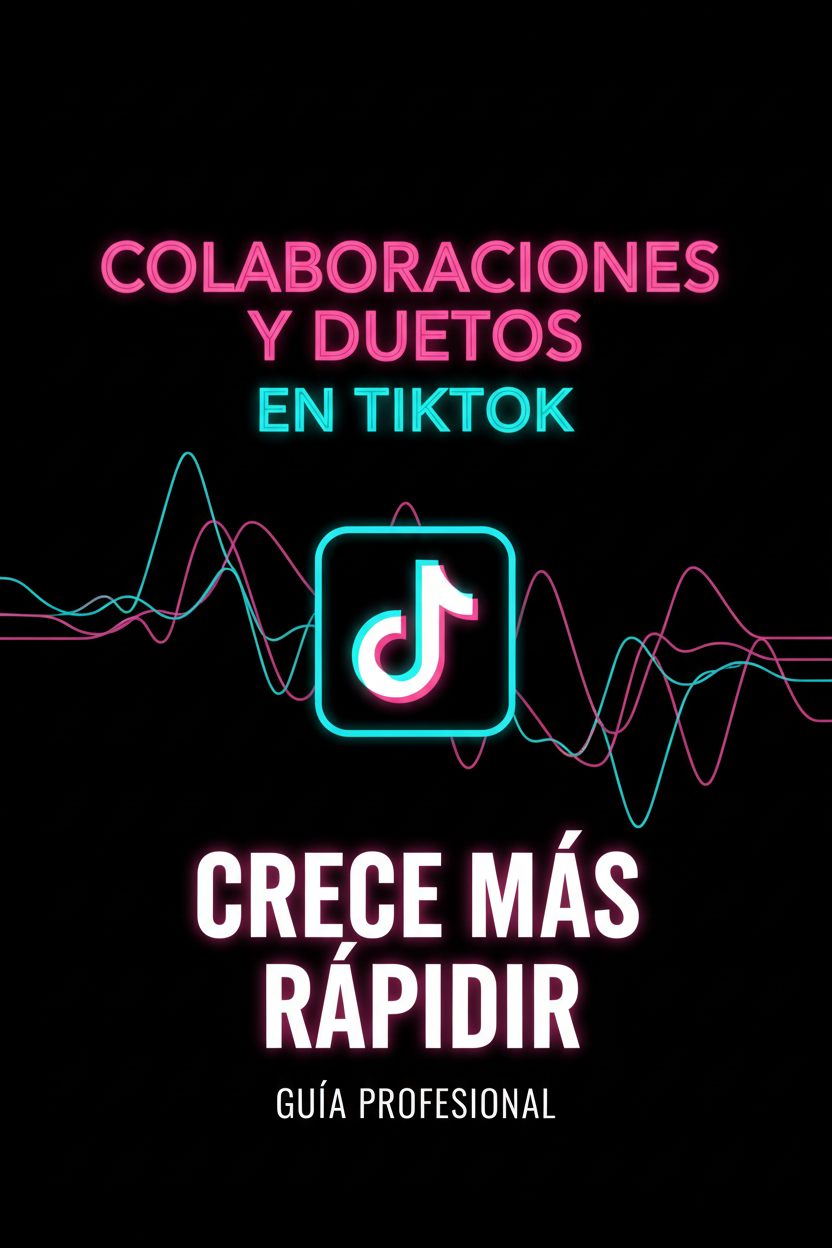 Colaboraciones y Duetos en TikTok: Crece Más Rápido