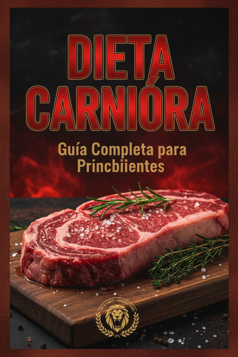 Dieta Carnivora: Guía Completa para Principiantes