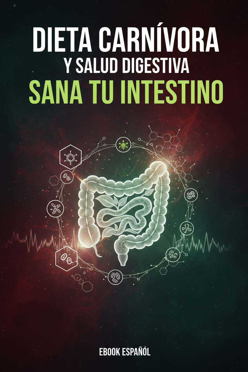 Dieta Carnívora y Salud Digestiva: Sana tu Intestino