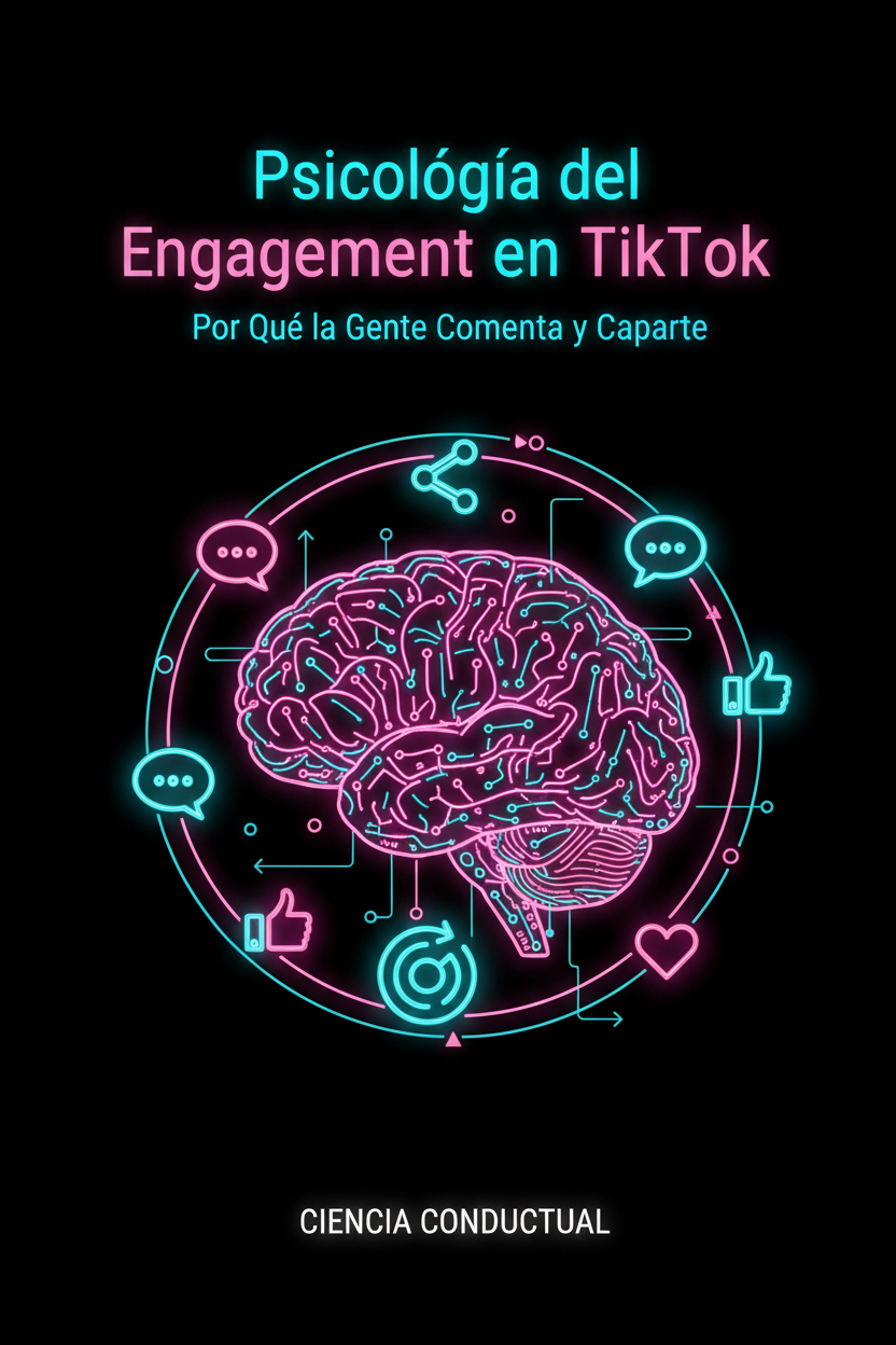 Psicología del Engagement en TikTok: Por Qué la Gente Comenta y Comparte