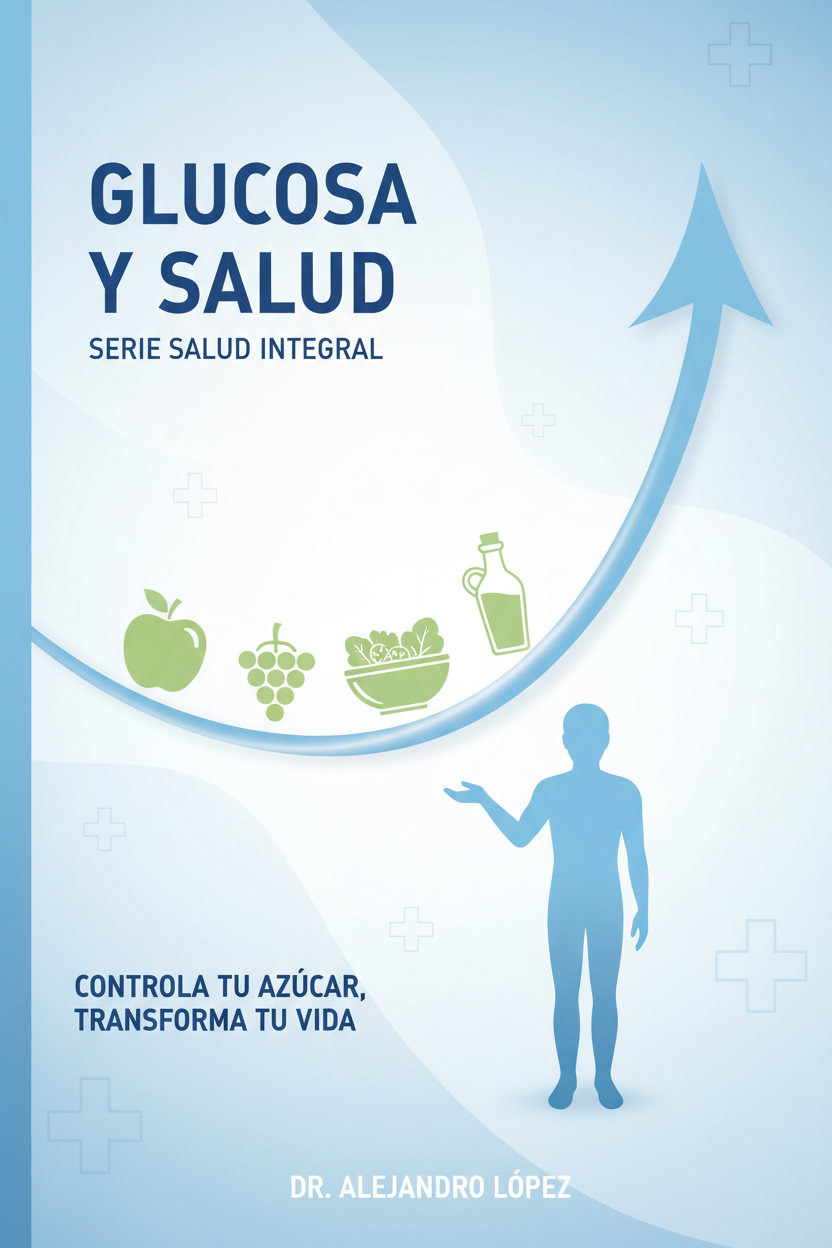 Glucosa y Salud - Portada