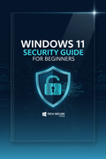 Windows 11 Security Guide Cover