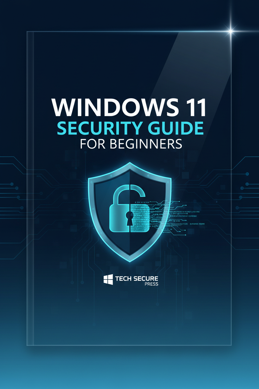 Windows 11 Security Guide Cover